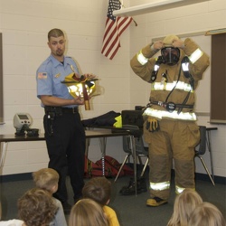 2008 Fire Prevention