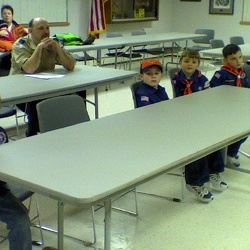 2011 Boy Scout Tour