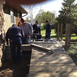 2012 Association Ramp Build